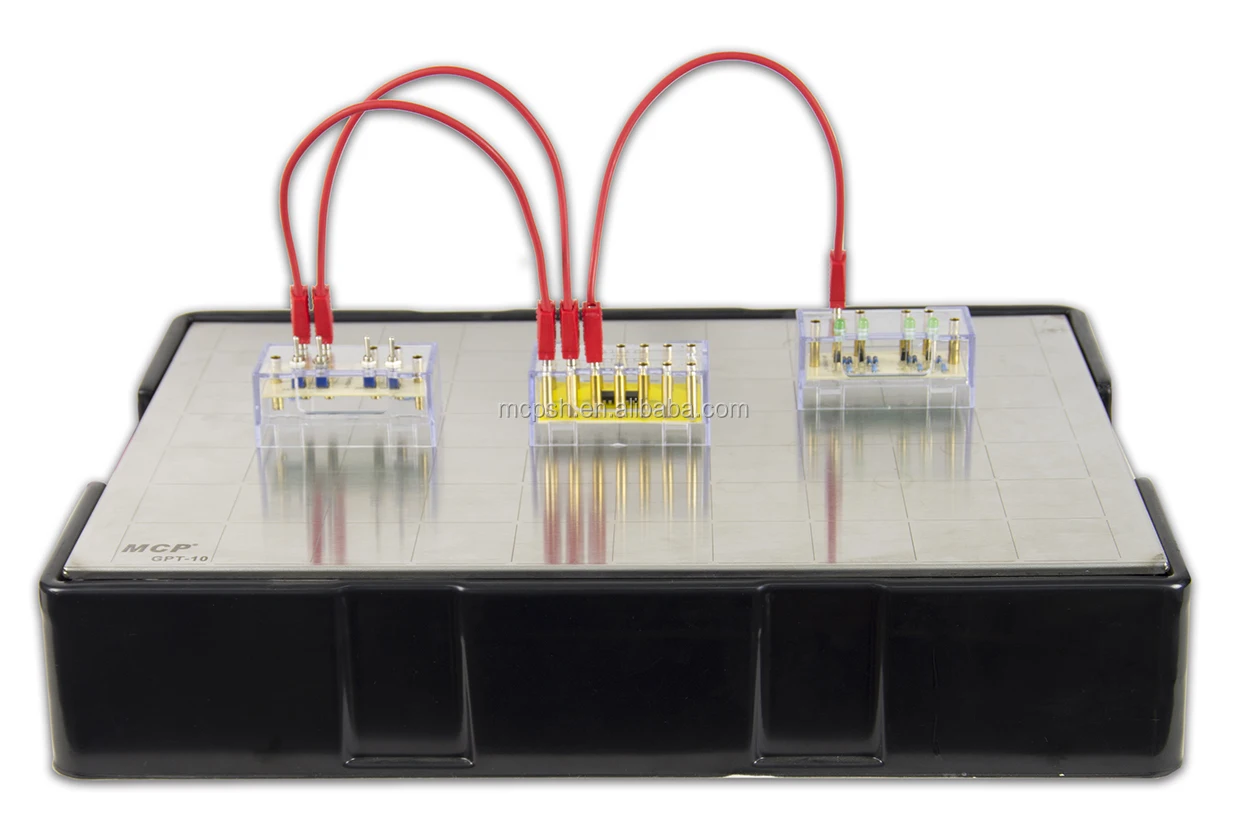 
MCP F1-4 Classical Digital circuit training system/electric kit/electronic circuit trainer 