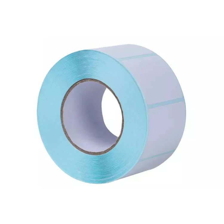 
Eco Self-adhesive Barcode Thermal Label Paper for Packaging 