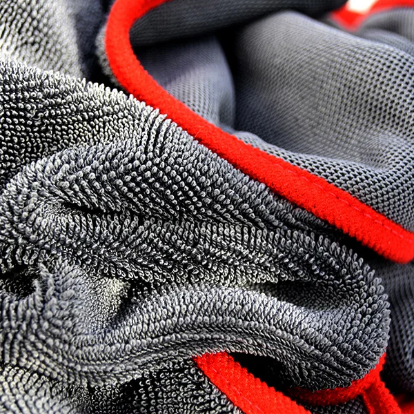 600gsm Single Side Twisted Loop Drying Towel quick dry