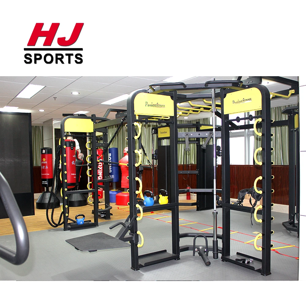 HJ-B361 Synergy 360 Workout Gym Fitness Machine for Bodybuilding Exercise