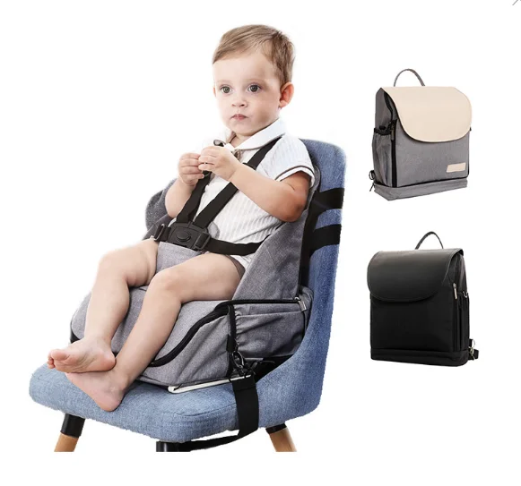 Портативный обеденный стул сумка для мамы складное детское дорожное сиденье Детская подгузников безопасное кормления