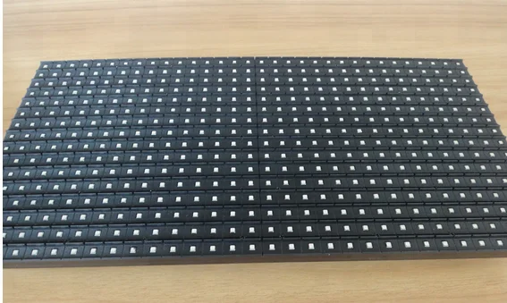 outdoor 320*160mm 32*16pixels 3in1 SMD 1/4 scan 1/2 scan RGB P10 full color LED module for Advertising media LED Display