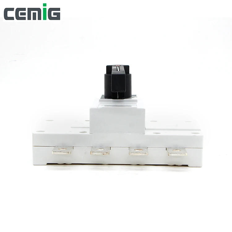 Cemig 63a 100a 160a 250a 40a 80a 125a 200a изолятор переключатель инструменты от производителя Dc