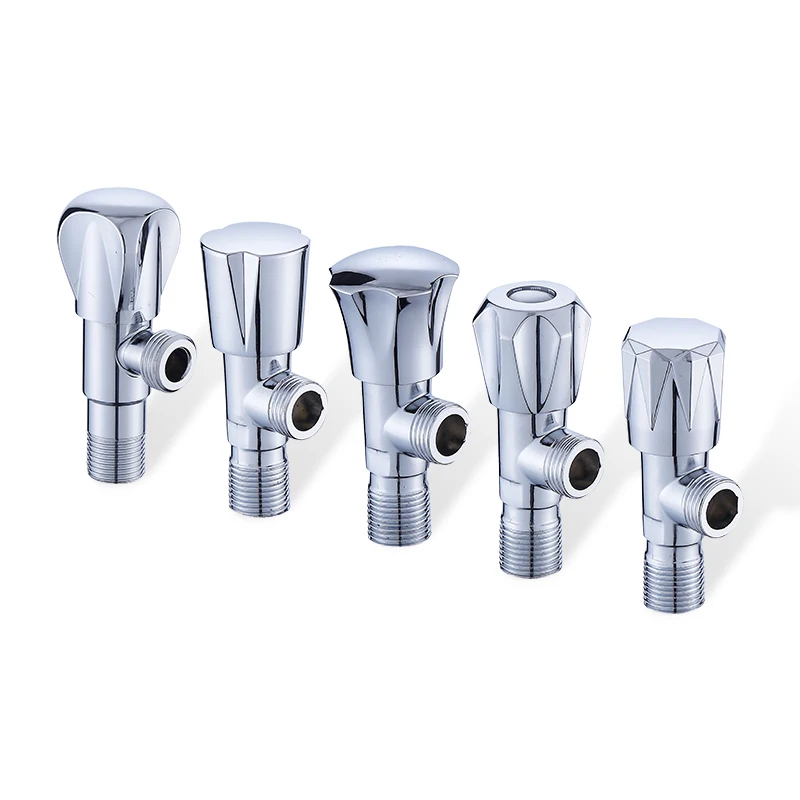 
2018 sales lead good price wash basin angle valve 