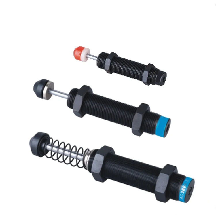 High Quality AC series oil buffer hydraulic cylinder
