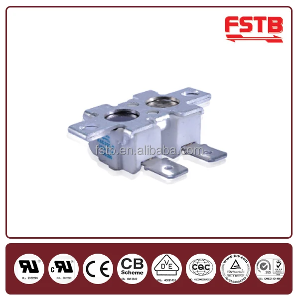 FSTB KSD309 High Temperature Ceramic Bimetallic Thermostat