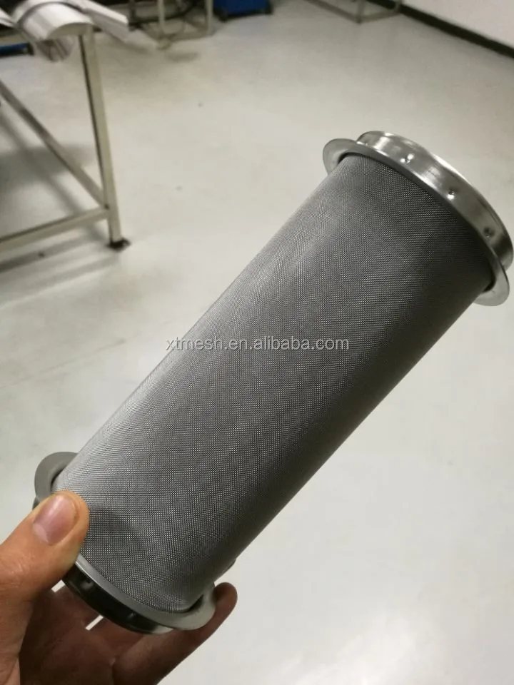 SS304 316 round hole stainless steel perforated tube for motor cycle/automobile muffler exhaust system