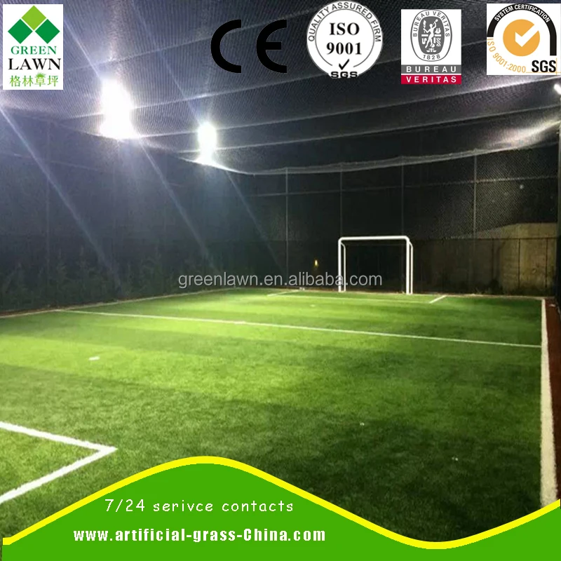 
Soccer field synthetic grass soccer equipment of synthetic turf 