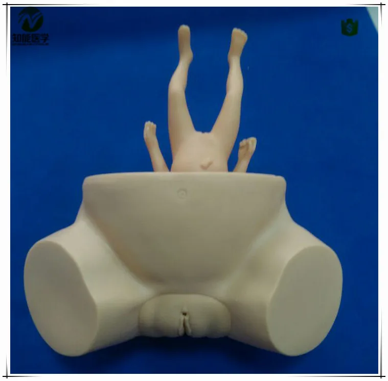 VACUUM DELIVERY OBSTETRICAL MANIKIN