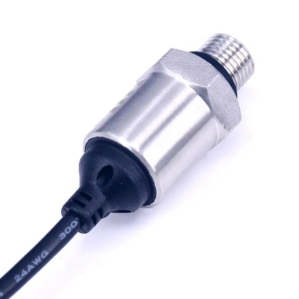 
OEM Mini Low Cost Ceramic Water Pressure Sensor 