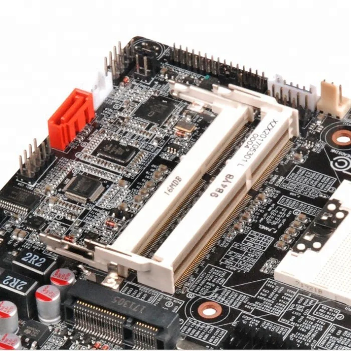 H61/H65 chipset   lvds thin mini itx custom intel laptop motherboard RPGA988 1 LAN DC 12V -19V