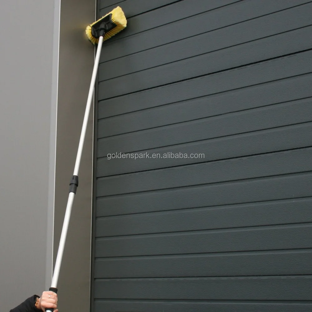 Adjustable Scratch-Free Car Wash Brush With Telescopic Handle