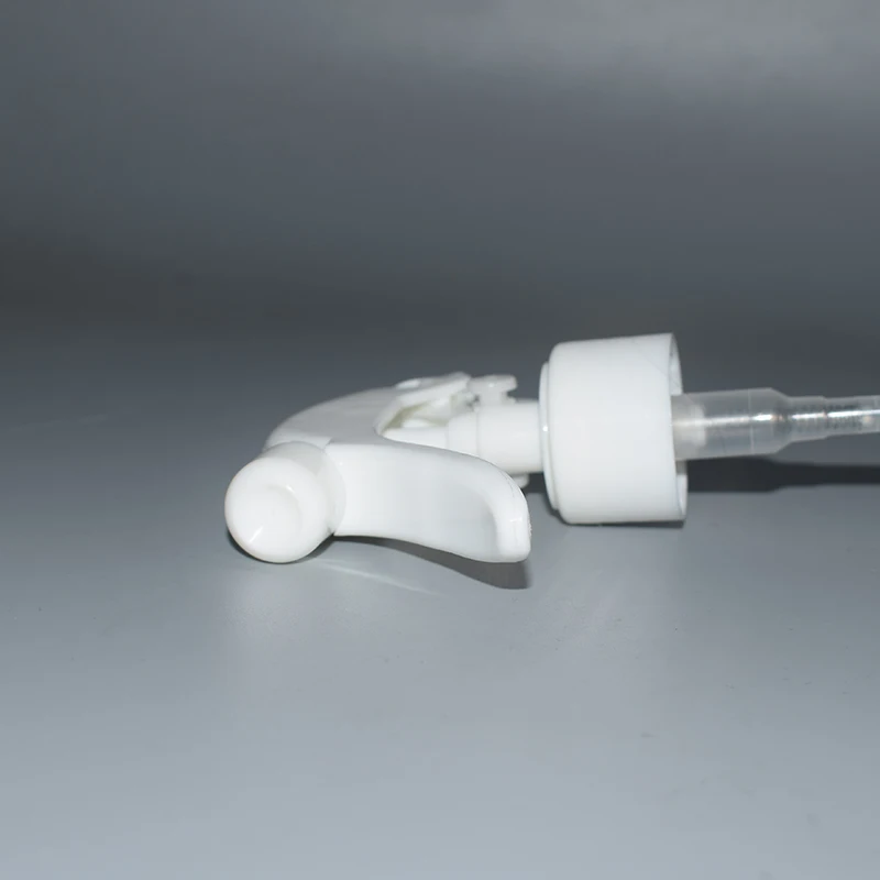Wholesale good quality white agriculture mini trigger pump sprayer