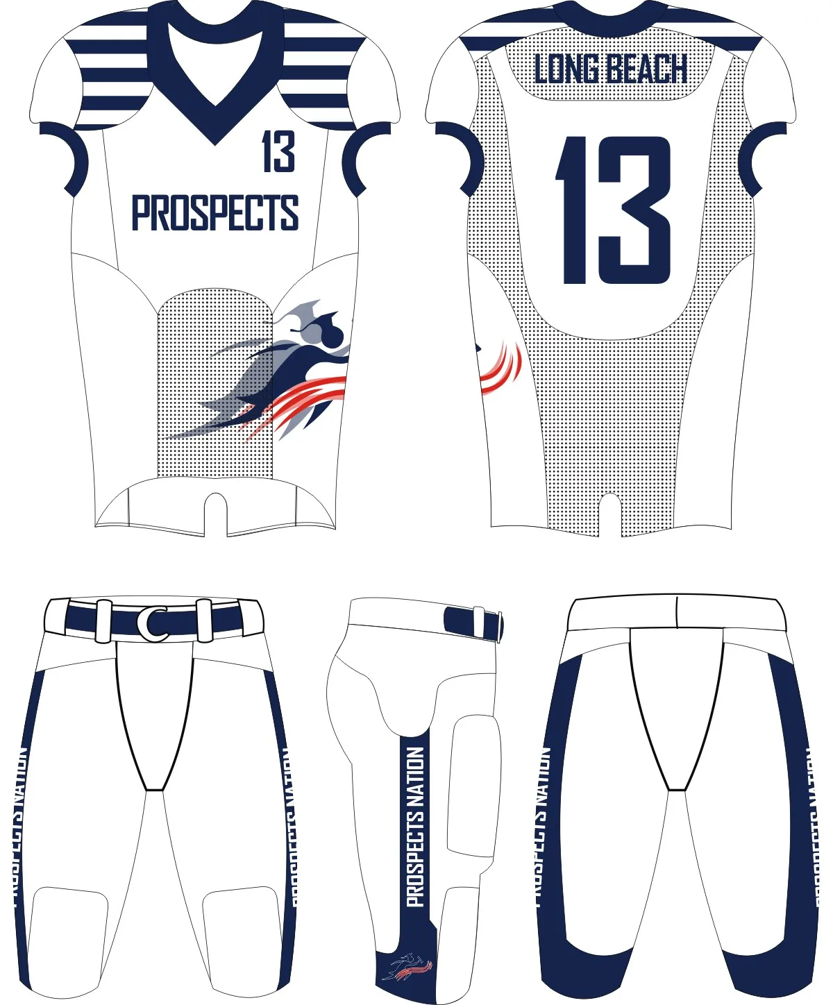custom made your own design american football jersey tight fit sublimated american football game jersey