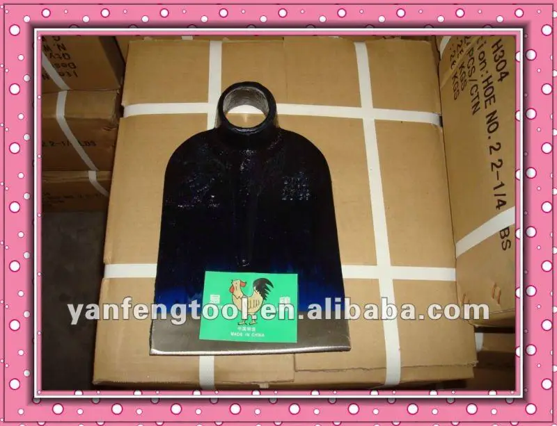 
types of Hoe Head H304;B.COCK brand 