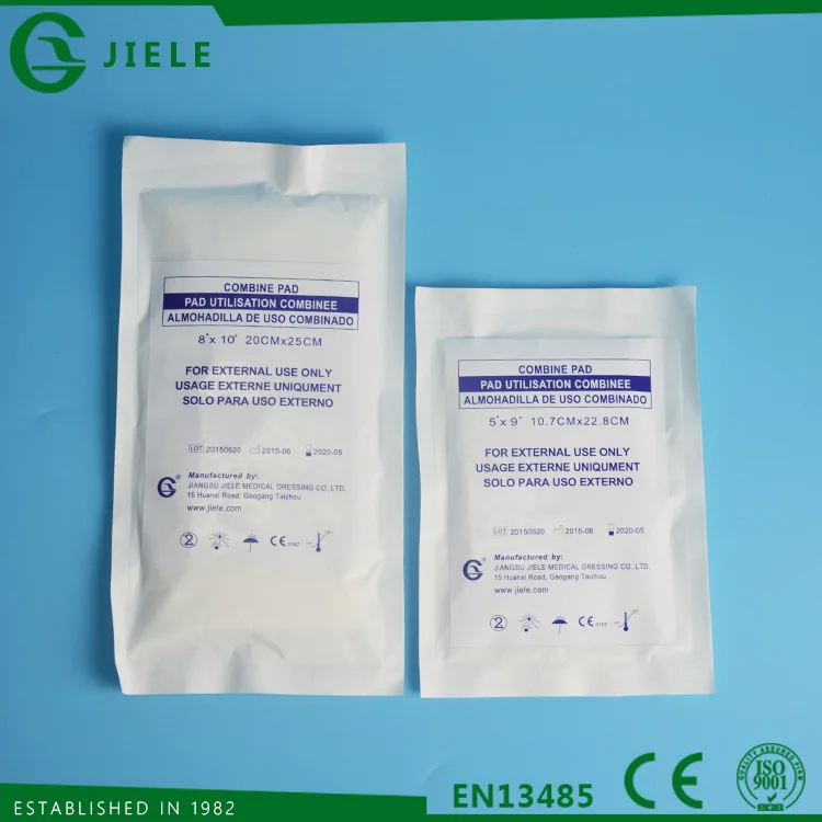 
medical sterile paraffin gauze swab 