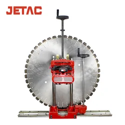 135kg door window cutting brush motor cordless saw 8500w power tools wall saw cutter machine with digital control box