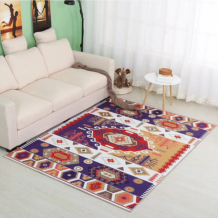 
Soft Rug Top sale Guaranteed Newest Design Islamic Red Mosque Prayer Carpet 