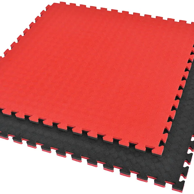 
Factory direct supplier eva foam martial art training puzzles floor mat with wholesale price 