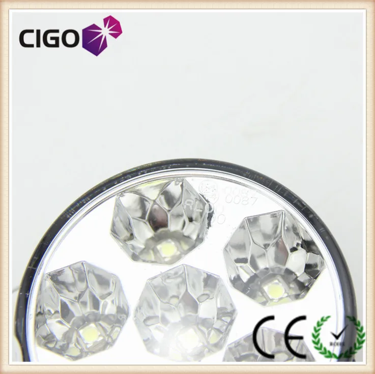 2014 популярный продукт 12v автомобиль водить дхо свет для продажи