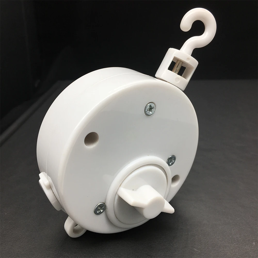 
Baby Music Hanging Mobile Music Box with Stopper 