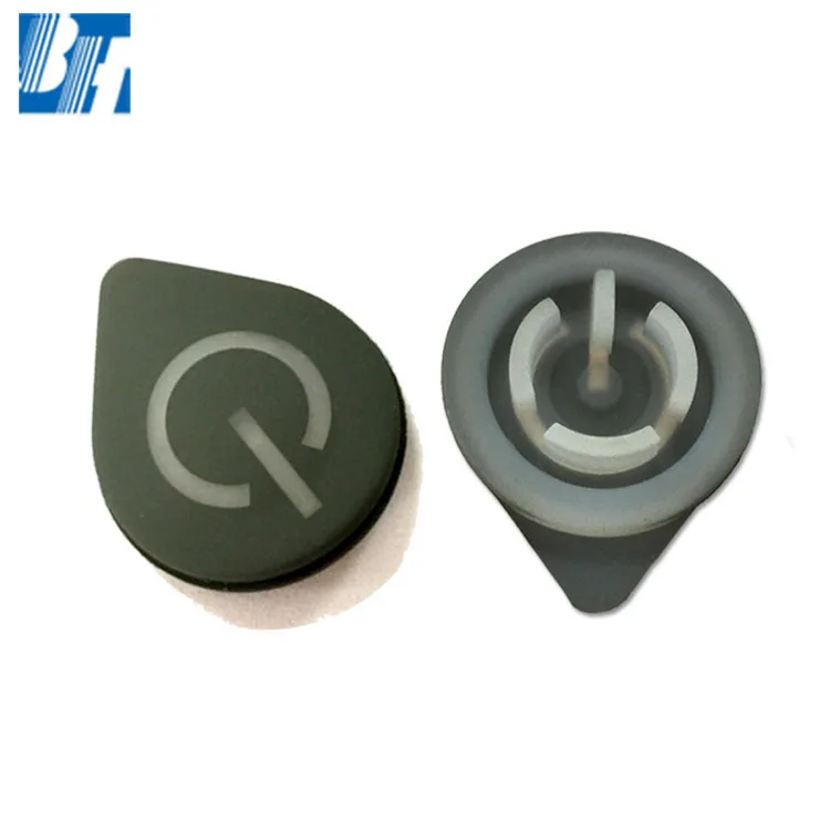 Electronic Lock Silicone Rubber Buttons