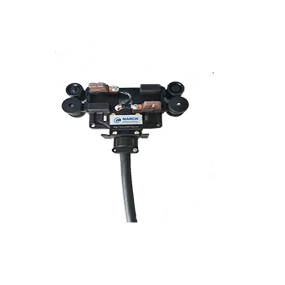 HFP56 enclosed conductor rail current collector 40A