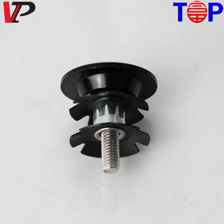 Factory Outlet Fat Bicycle Accessory Bike Headsets Aluminum cover Steel cups