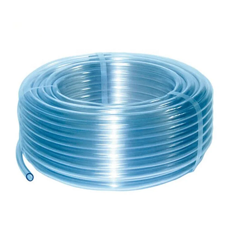 Transparent Flexible Tube Beverage Tubing Hose PVC Vinyl Tubing Clear Pipe Hose
