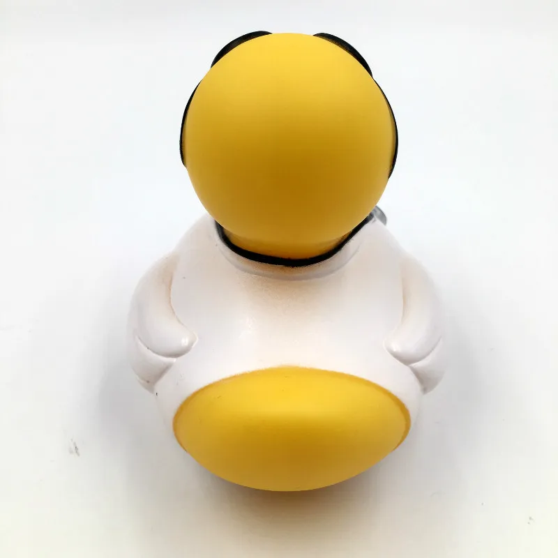 
Bulk doctor role plastic vinyl toy rubber bath duck 