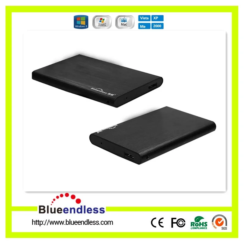 Китайский 2.5 USB 3.0 SATA внешний корпус жесткий диск ноутбука