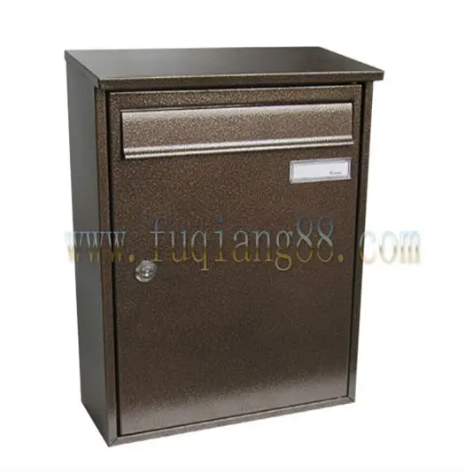 mailbox, letterbox, postbox, SPCC mailbox, metal letter box