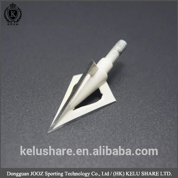 Hunting fishing equipment kit metal arrow bow knife