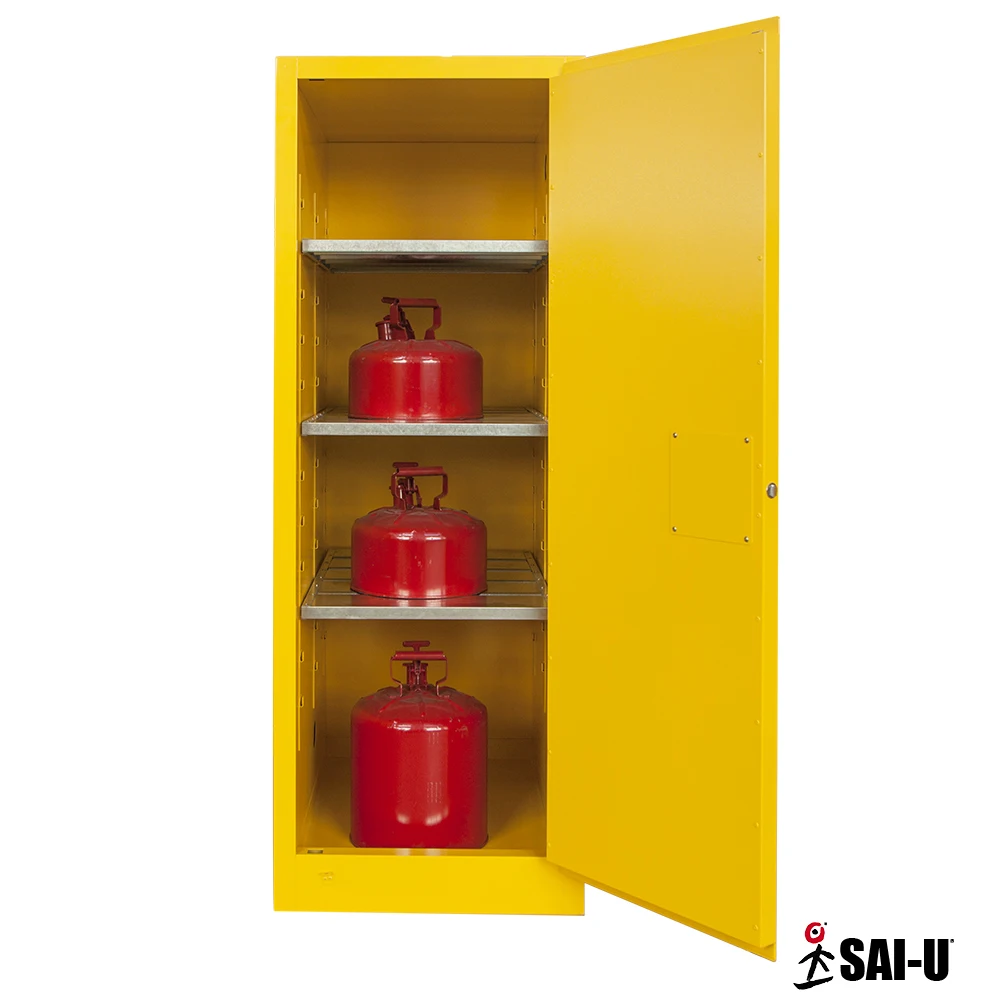 Hot Sale SAI-U Flammable Liquid Storage Cabinet Requirements