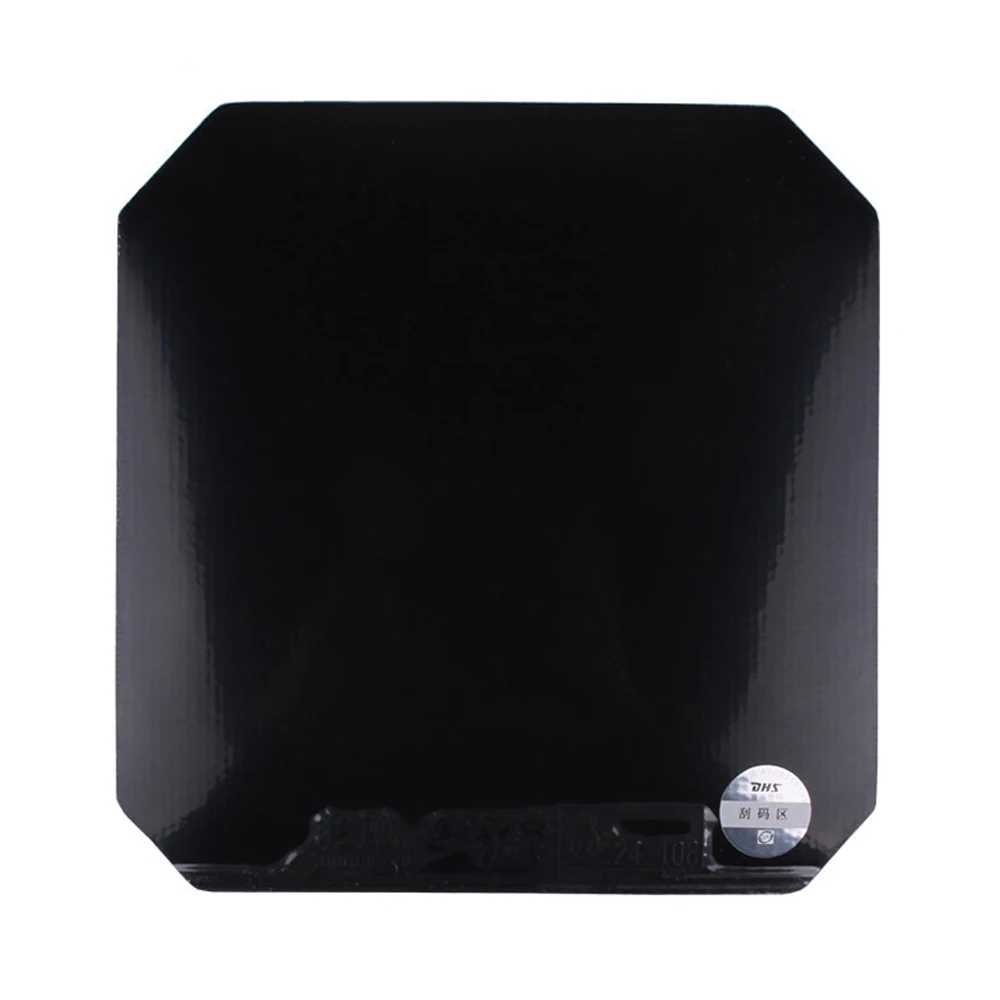 DHS hurricane 3-50 table tennis rubber ping pong rubber