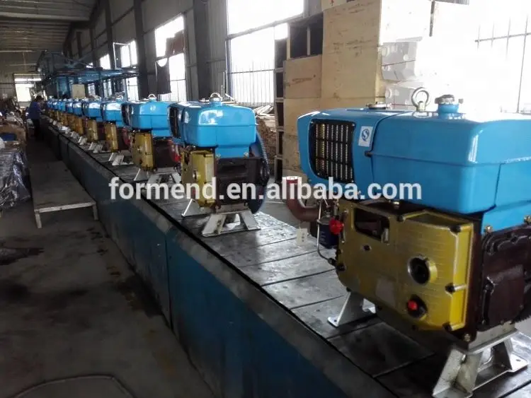 Hot Sale New Design 12HP 14HP 15HP 18HP Single Cylinder Water Cooled Kubota Diesel Engine For Tractor