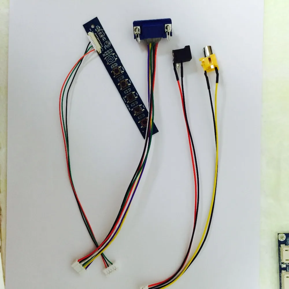 4 inch 320*240 resolution LCD monitor