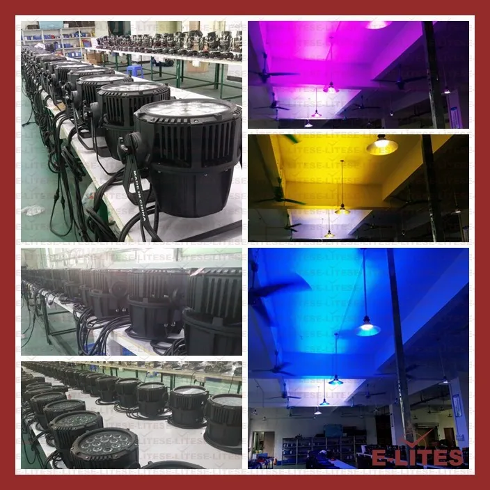 18x15w outdoor led par 7