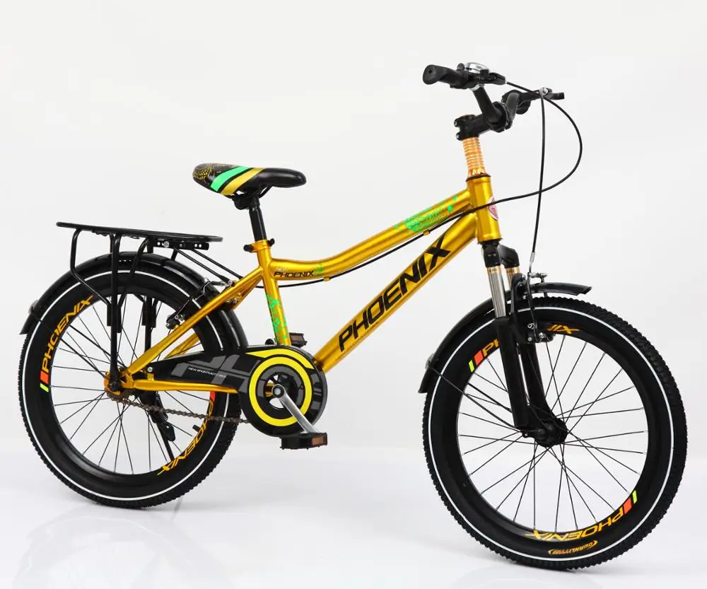 PHOENIX 20 inch bicycle importation slime colorful bicicleta chinese kids bicycle student kids bicycles bike