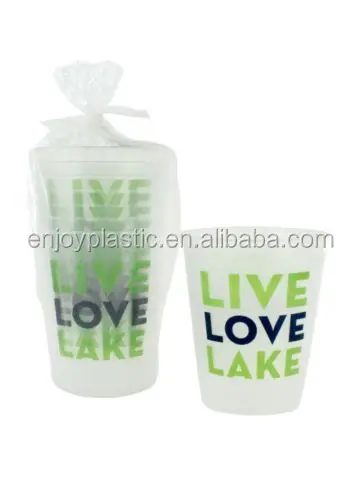 Personalized 12 oz plastic festival cup.stadium cups boa free