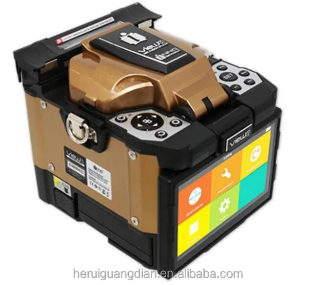 Inno вид 5 SM ММ core выравнивание оптического волокна сварочный аппарат