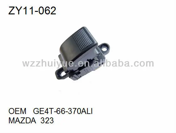 Oem качество mazda окно выключатель питания GE4T-66-370ALI