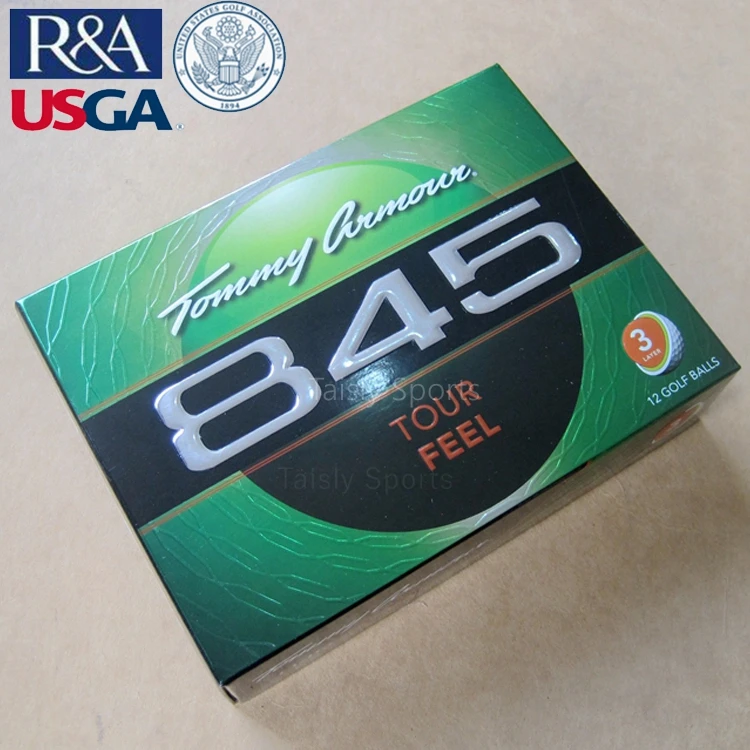 
Premium golf balls 2 3 4 piece tour balls 