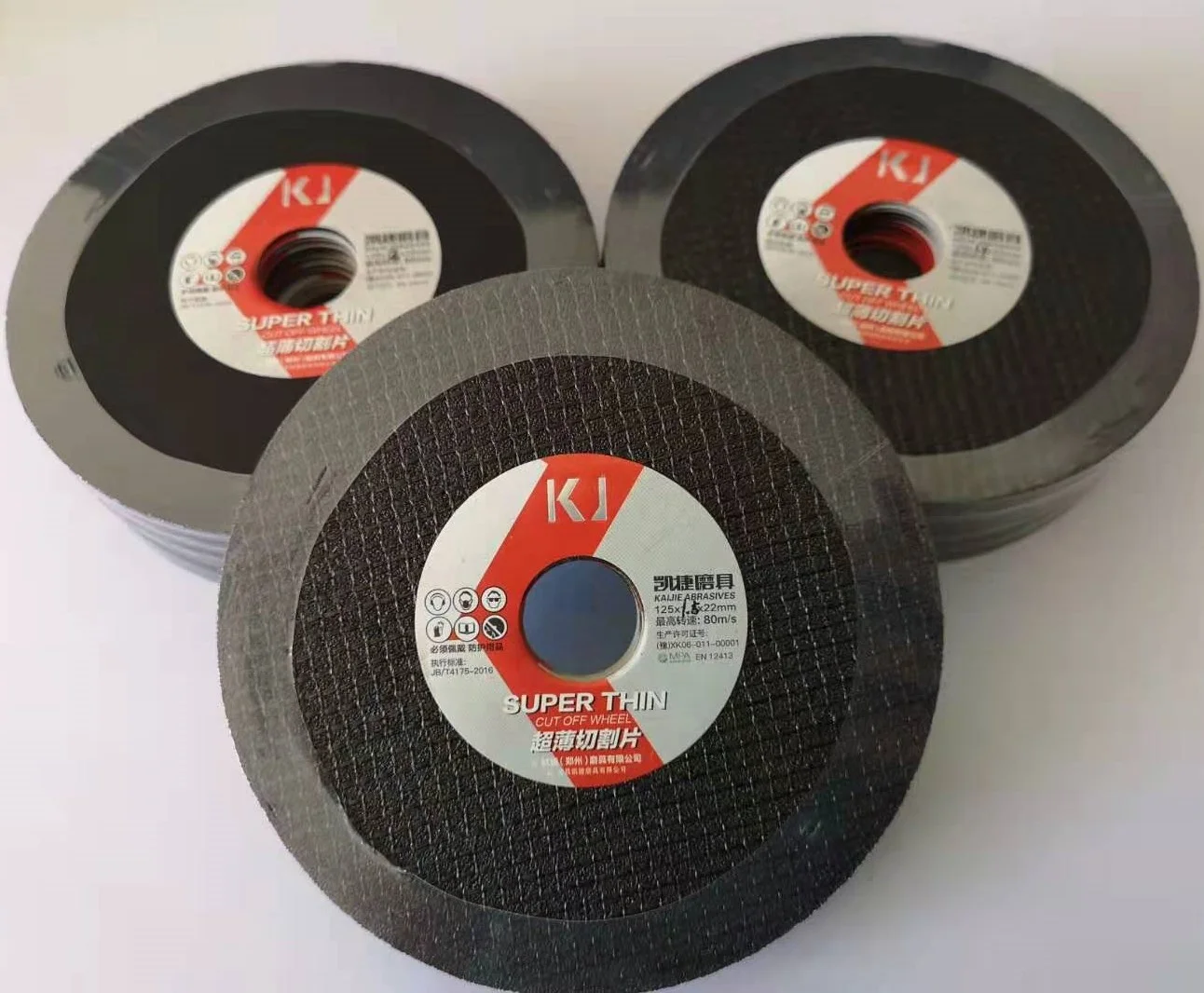 125mm cutting wheel for metal and inox cutting abrasive tools cutting disc