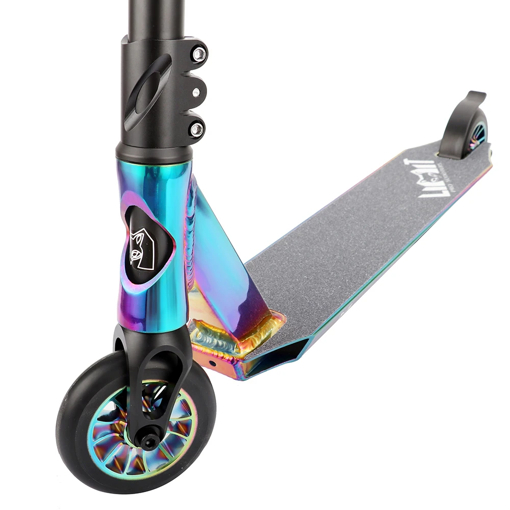 custom BMX pro scooter, kick scooter for europe, best scooters for kids