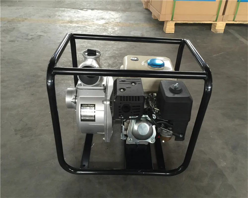 garden machiery 3inch NEW Type gasoline engine water pump WP30