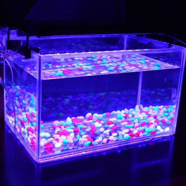 China wholesale RGB lamp ZJL-40B adjustable bracket  light for fish tank plant