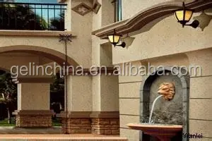 
Stone Effect Exterior Latex Paint 
