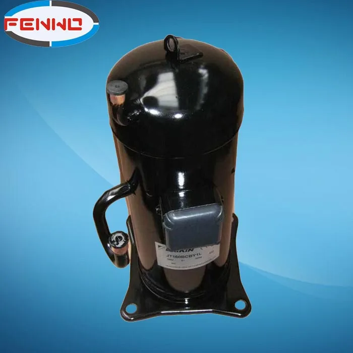 DAIKI compressor models JT224A-YE 10hp container JT224 Scroll refrigeration compressor R407C 380V