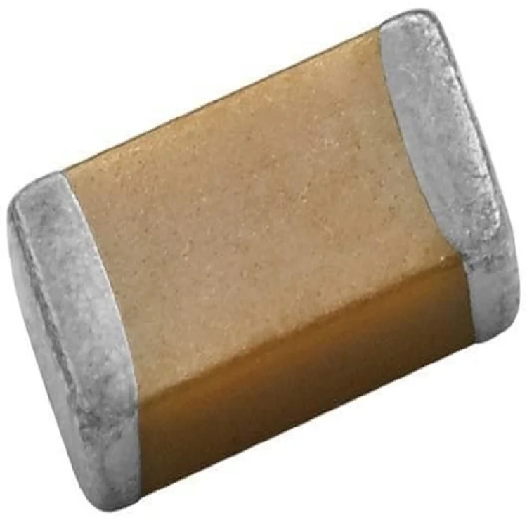 
Multilayer Ceramic Capacitors MLCC - SMD/SMT 18pF 50volts C0G 10% VISHAY IC 1206 18PF 